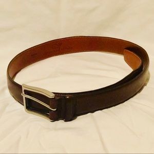 Men’s belt